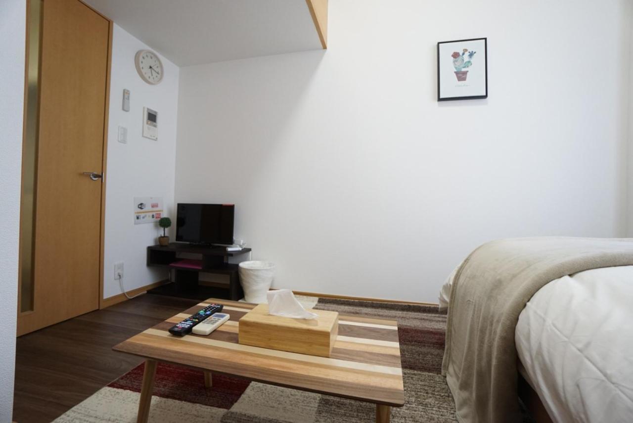Y Hakuyu Motomachi Apartamento *