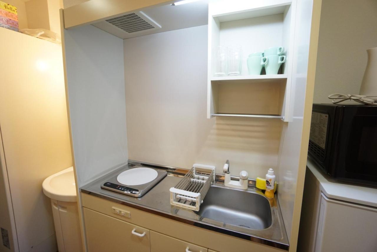 Y Hakuyu Motomachi Apartamento Osaka