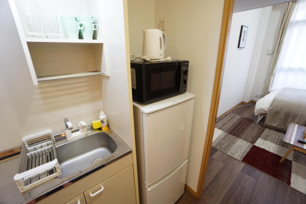Y Hakuyu Motomachi Apartamento Osaka