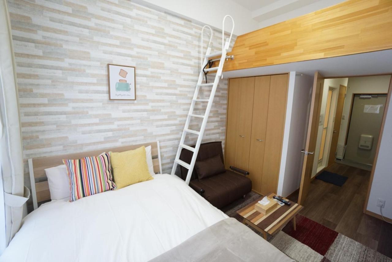Apartamento Y Hakuyu Motomachi Osaka