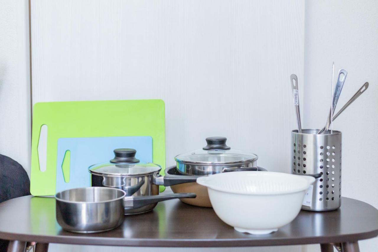 Y Hakuyu Motomachi Apartamento *