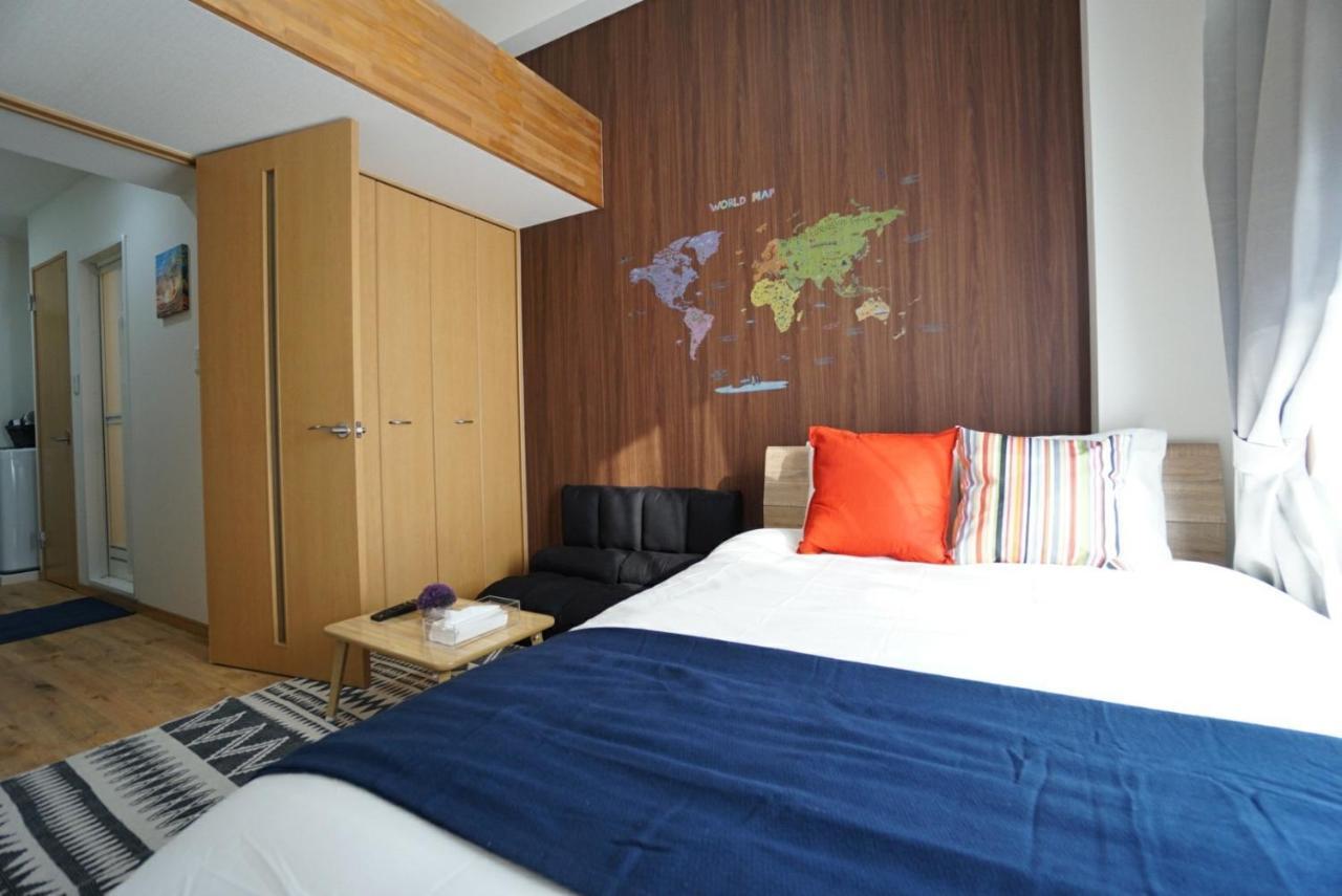 Y Hakuyu Motomachi Apartamento *