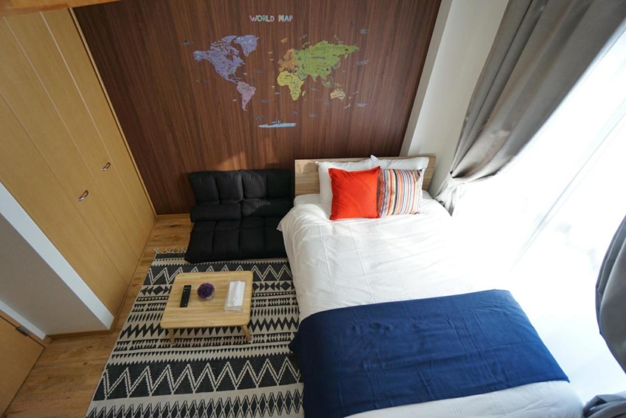 Y Hakuyu Motomachi Apartamento *