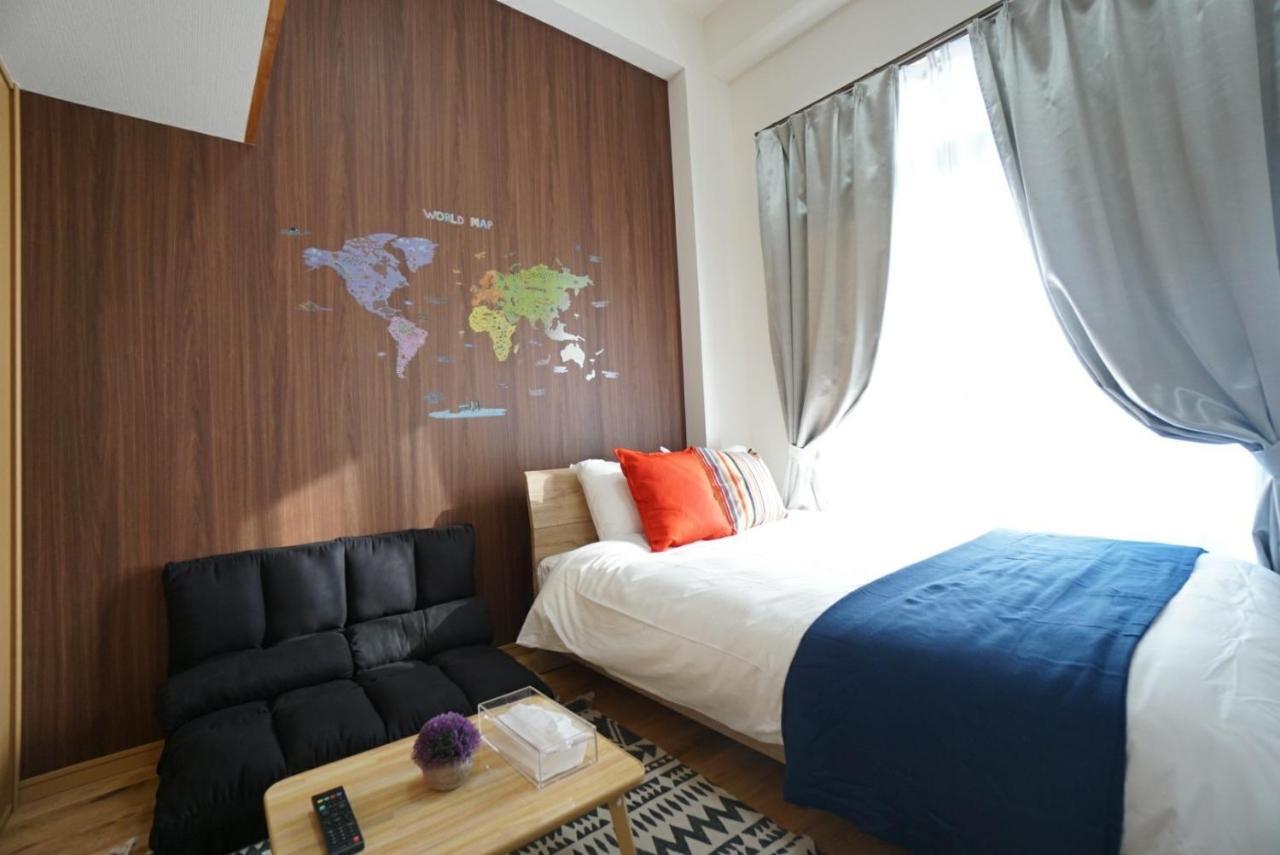 Y Hakuyu Motomachi Apartamento